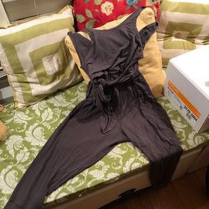 Harem Pant Free People Jumpsuit